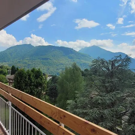 Daire - Concenedo 27 Paradise Moggio (Lecco)